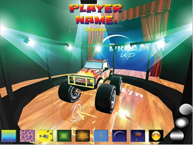 Изображение игры: 4x4 Dream Race