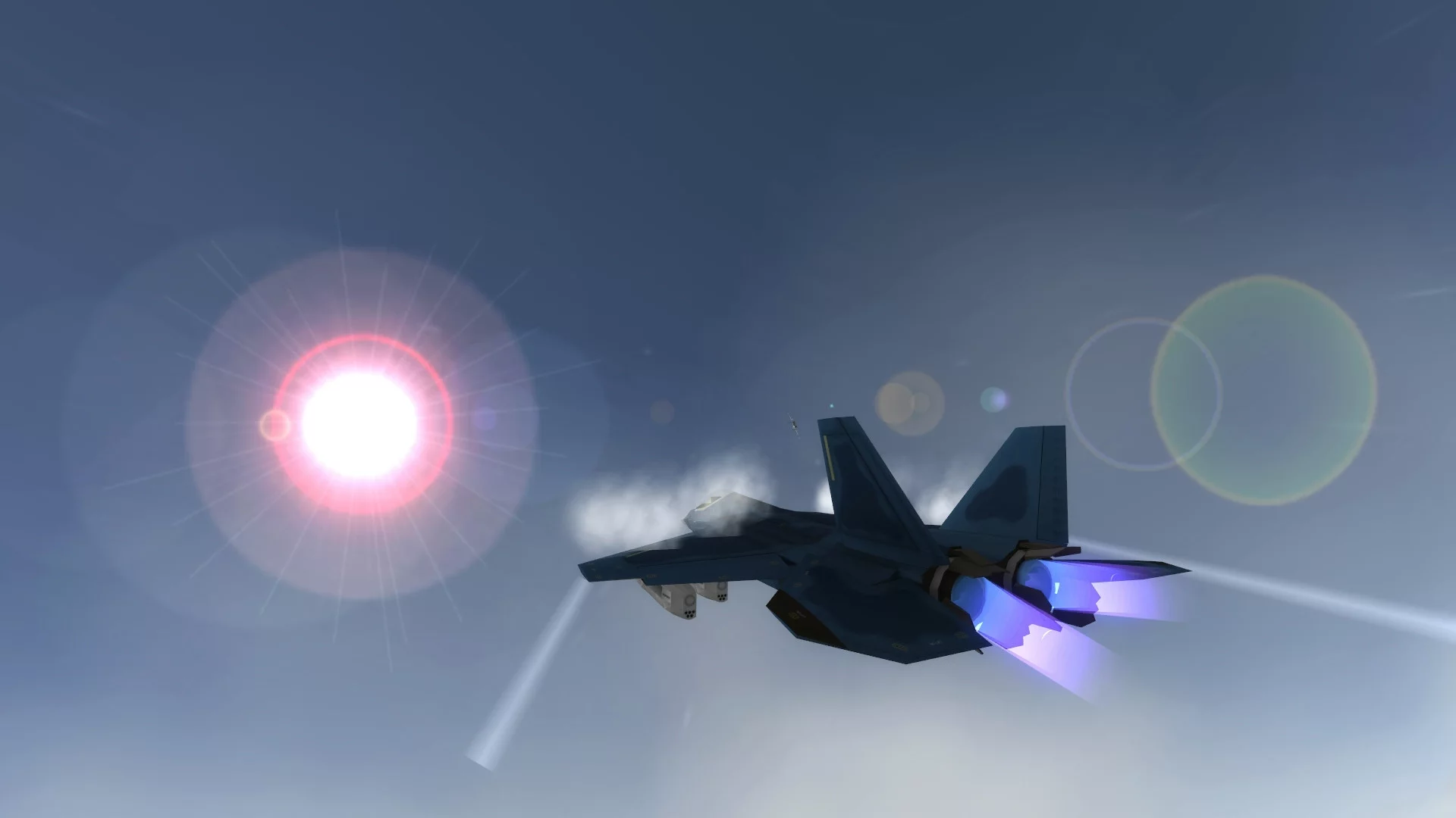 Изображение игры: Vertical Strike Endless Challenge