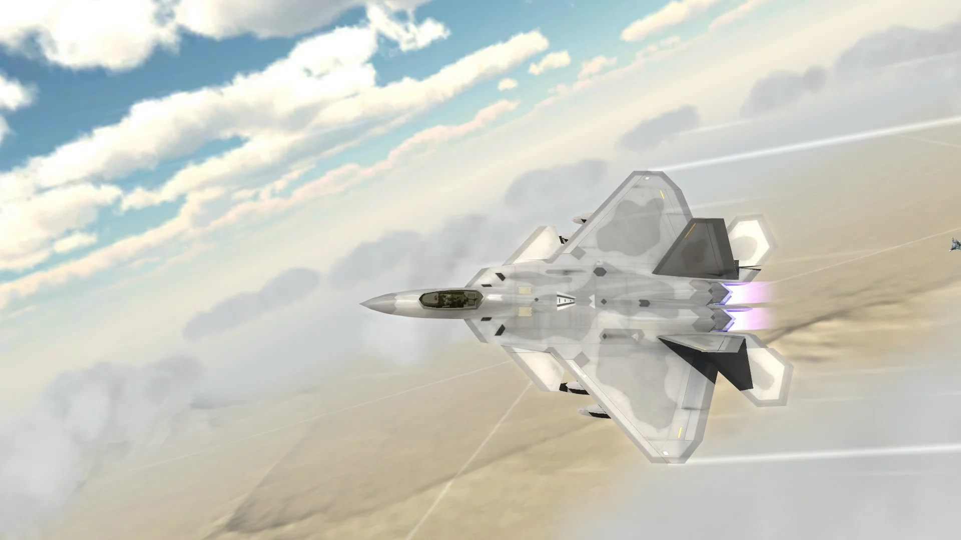 Изображение игры: Vertical Strike Endless Challenge