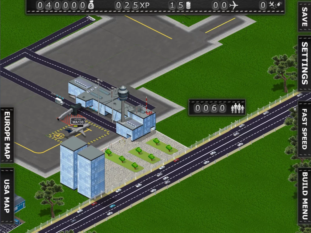 Изображение игры: The Terminal 2