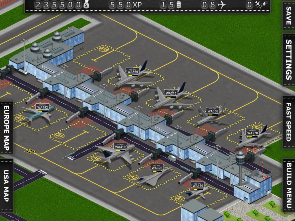 Изображение игры: The Terminal 2