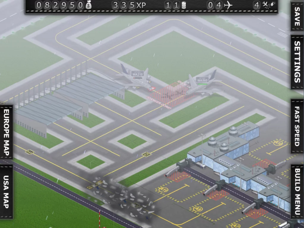 Изображение игры: The Terminal 2