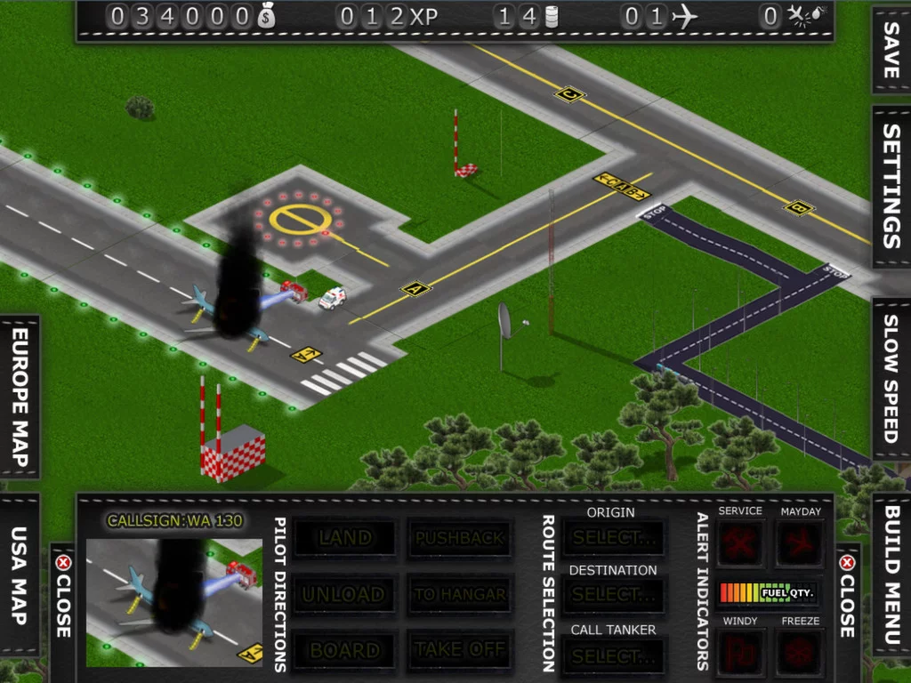 Изображение игры: The Terminal 2