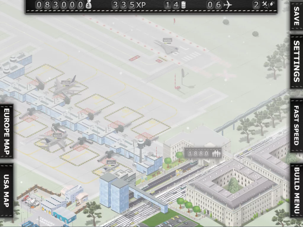 Изображение игры: The Terminal 2