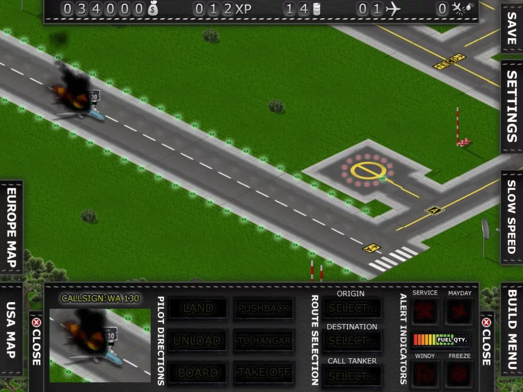 Изображение игры: The Terminal 2
