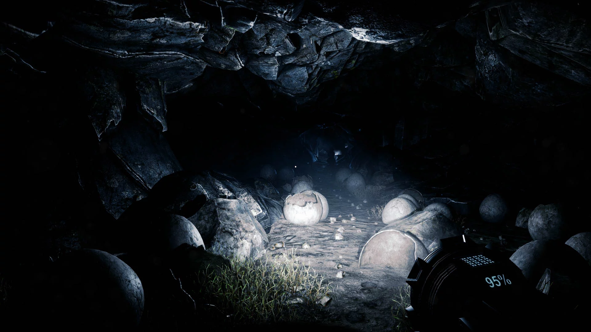 Изображение игры: The Solus Project