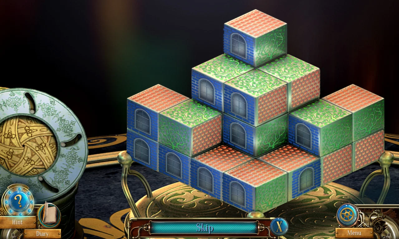 Изображение игры: Time Mysteries 2: The Ancient Spectres