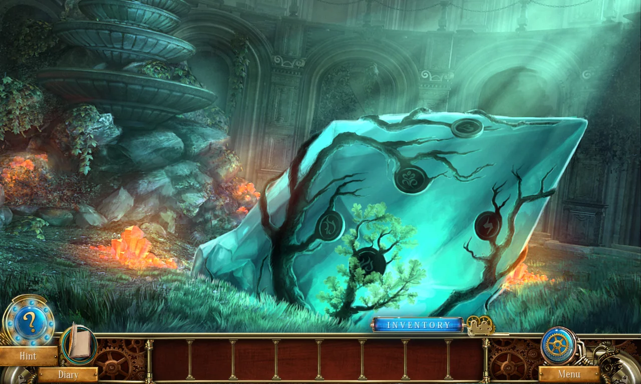 Изображение игры: Time Mysteries 2: The Ancient Spectres