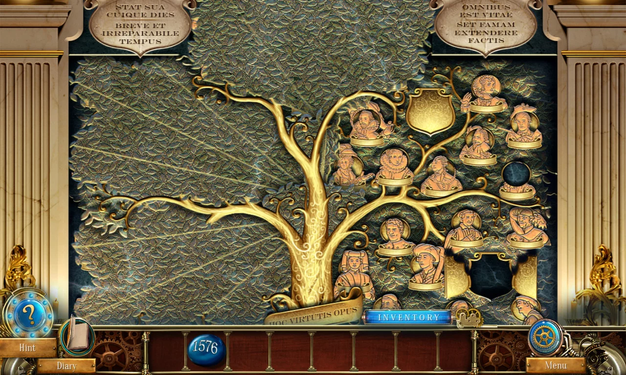 Изображение игры: Time Mysteries 2: The Ancient Spectres