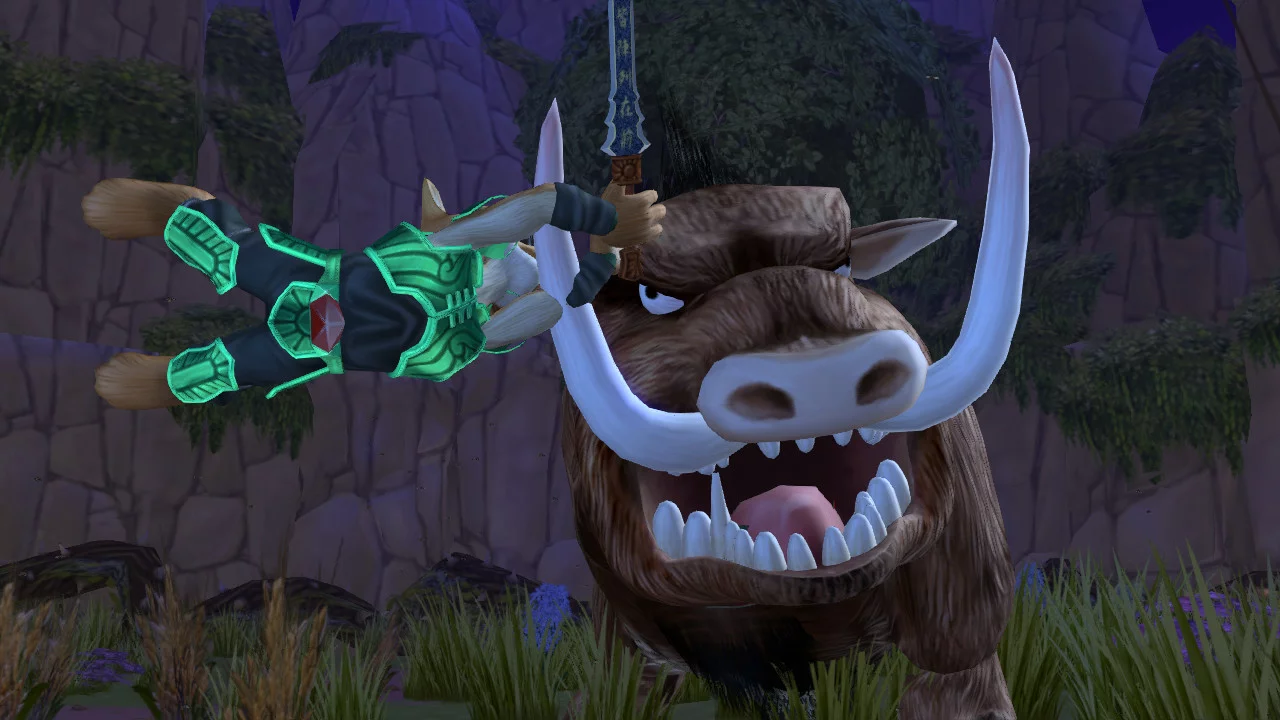 Изображение игры: Legend of Kay Anniversary