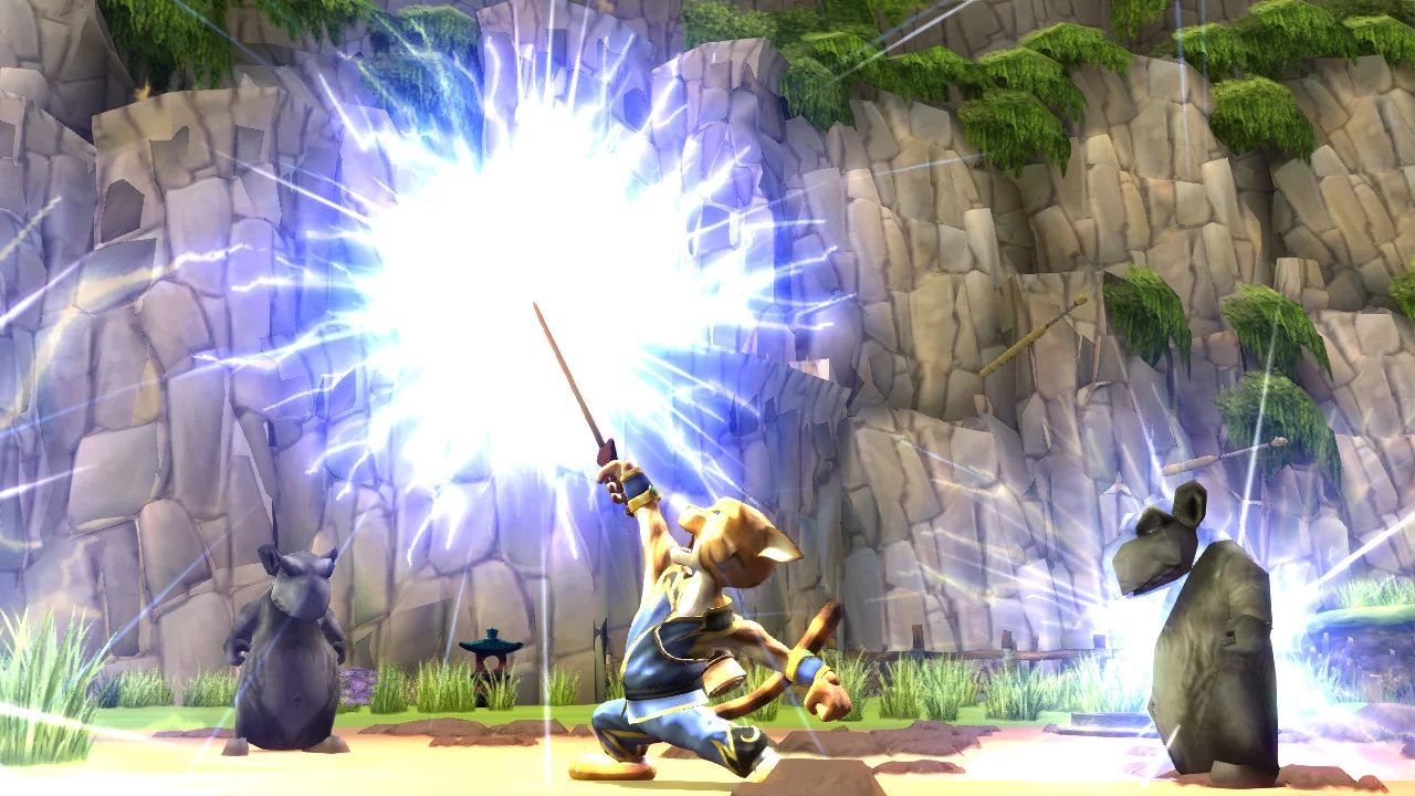 Изображение игры: Legend of Kay Anniversary