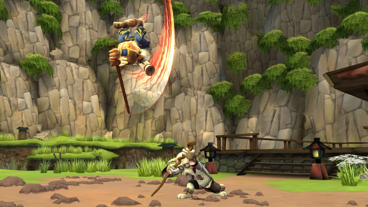 Изображение игры: Legend of Kay Anniversary