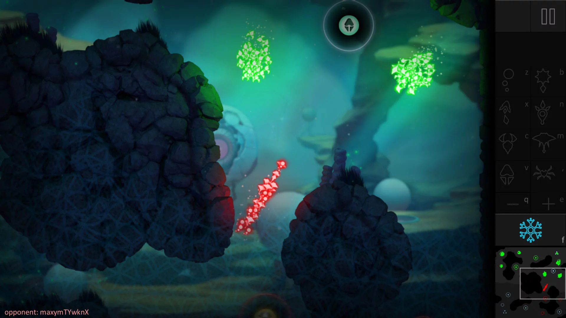Изображение игры: Boid