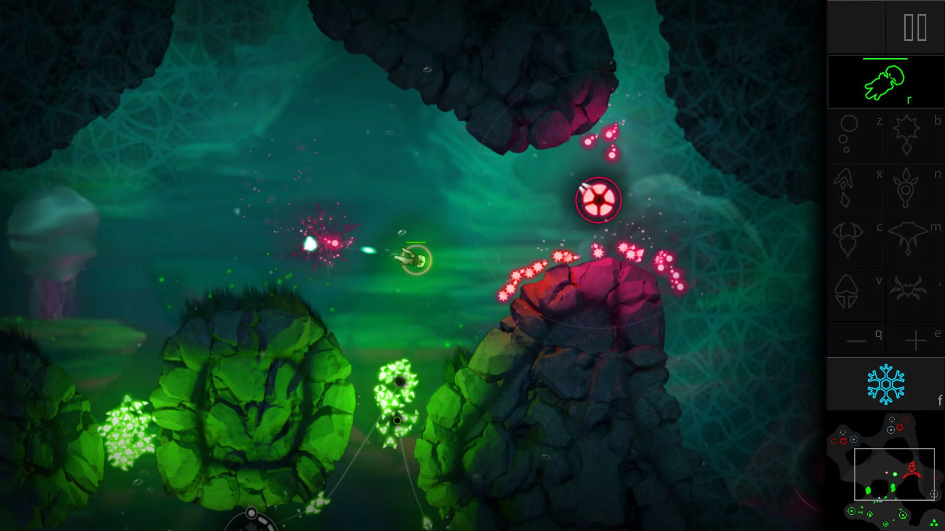 Изображение игры: Boid
