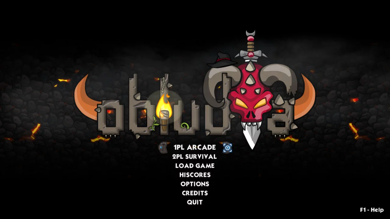 Изображение игры: Obludia
