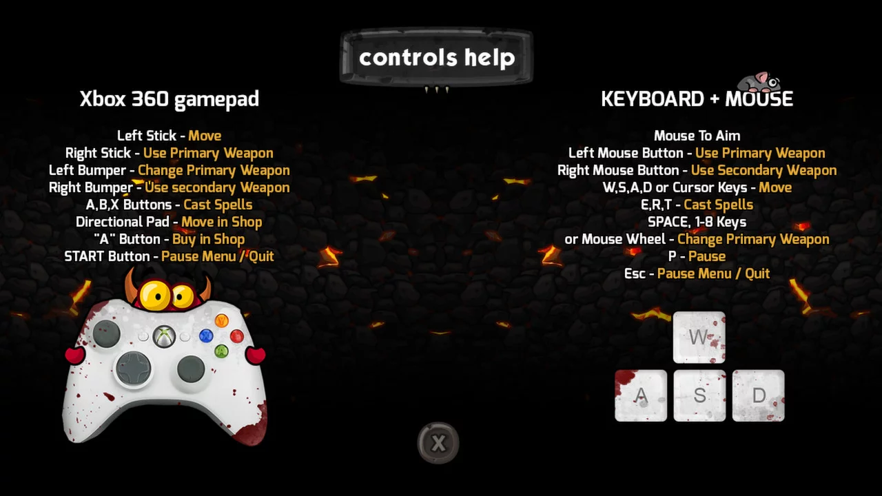 Изображение игры: Obludia