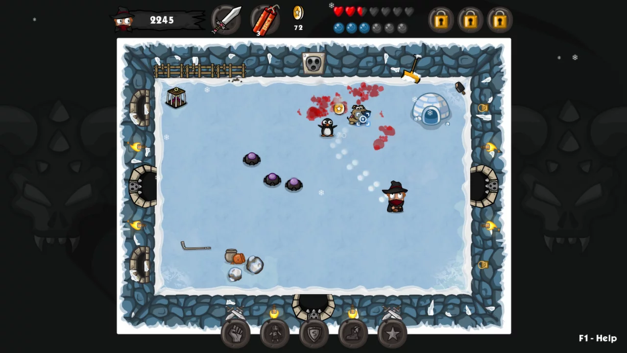 Изображение игры: Obludia
