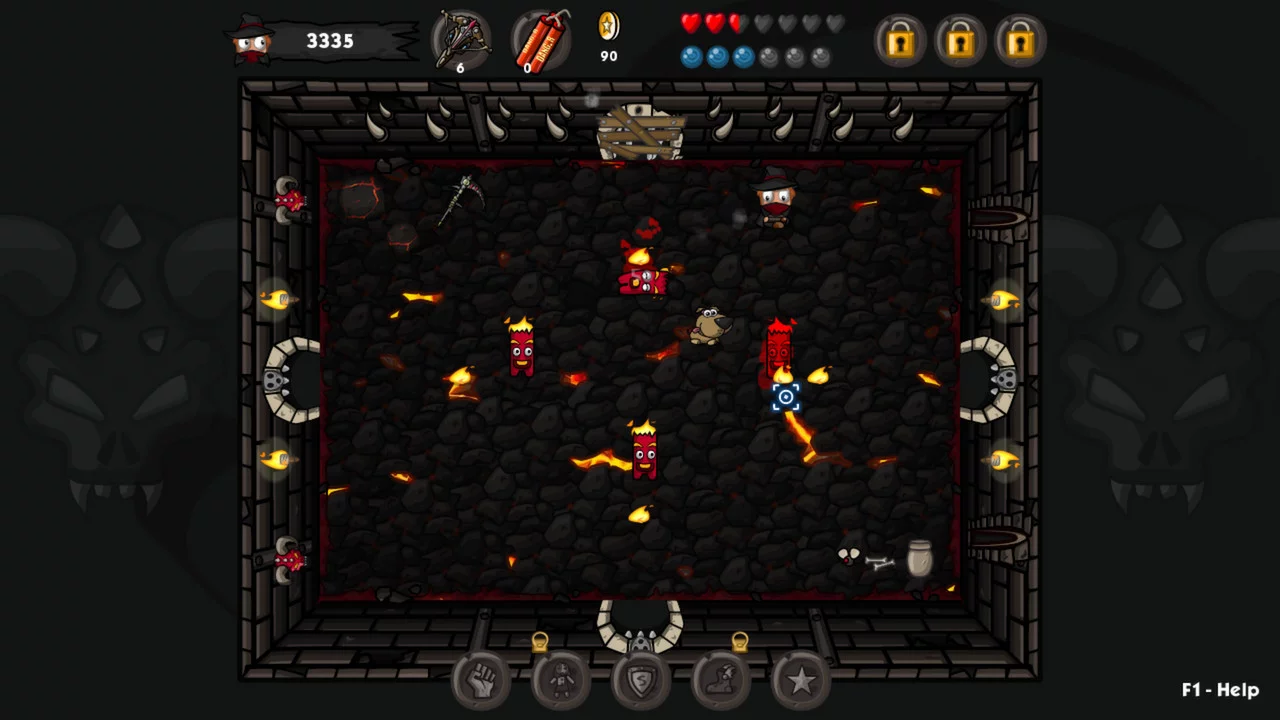 Изображение игры: Obludia