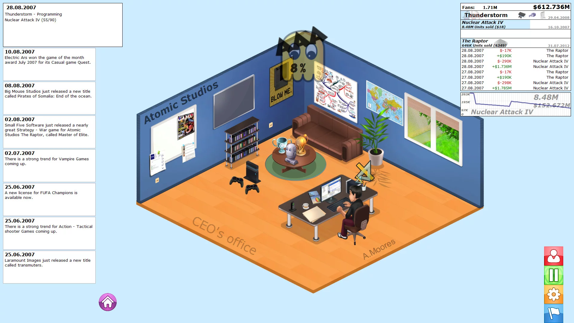 Изображение игры: GamersGoMakers