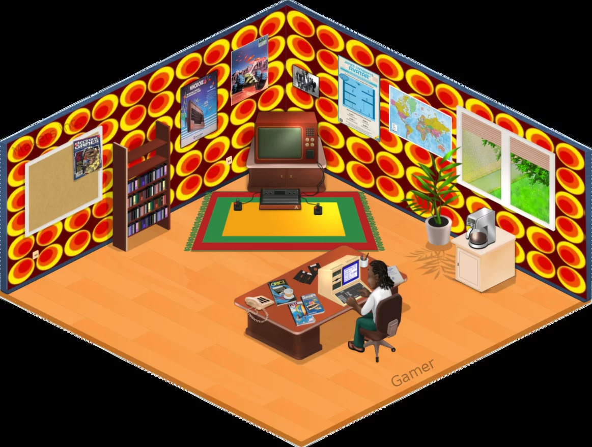 Изображение игры: GamersGoMakers