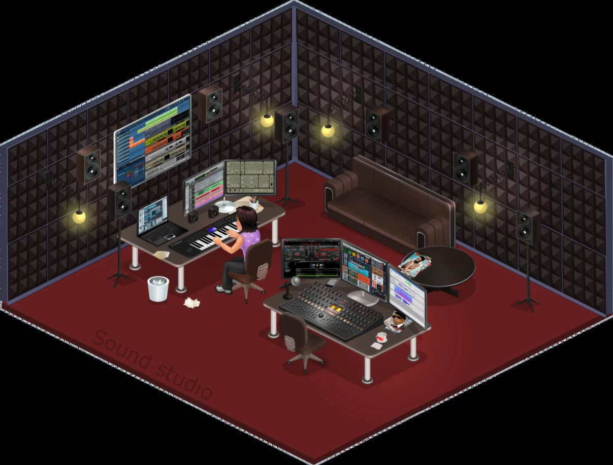 Изображение игры: GamersGoMakers