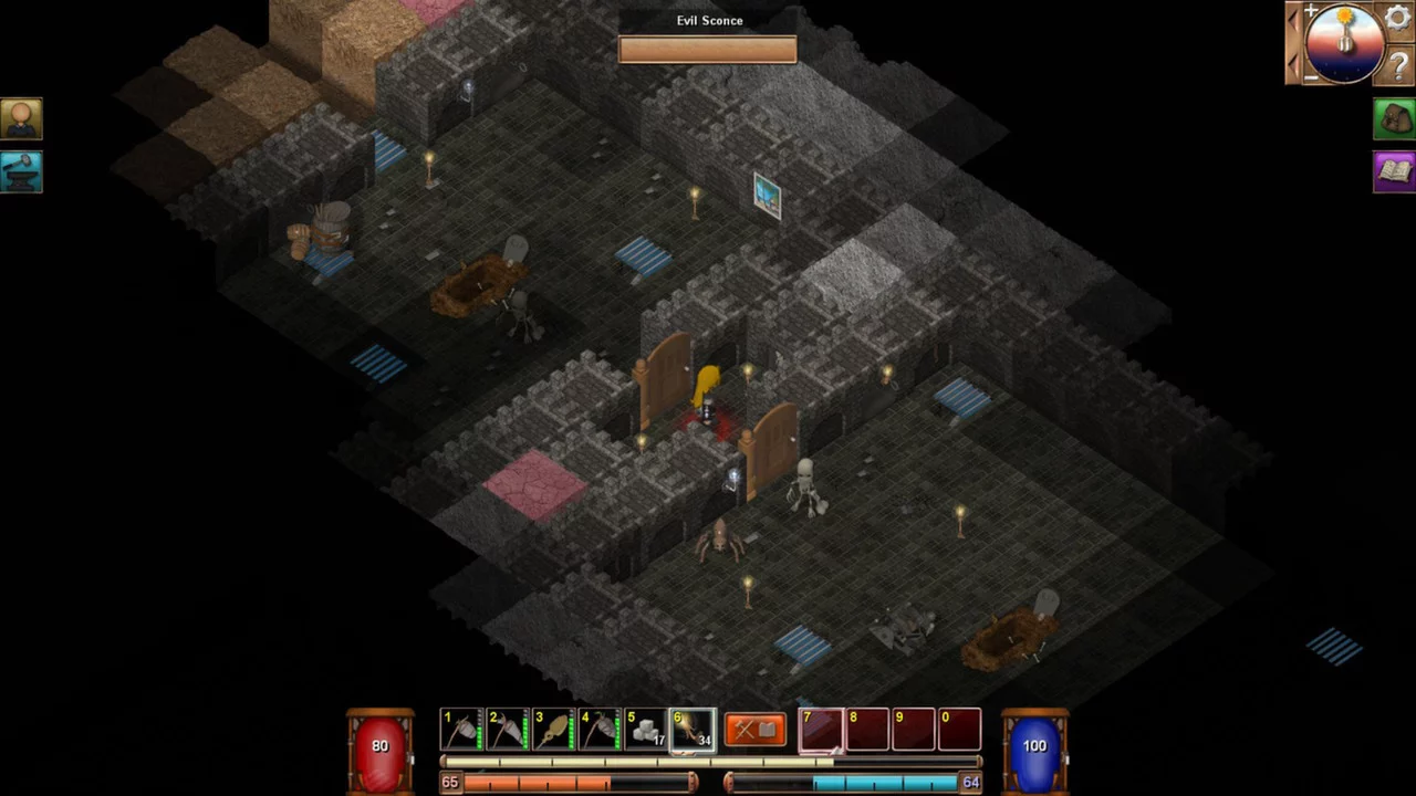 Изображение игры: Lantern Forge