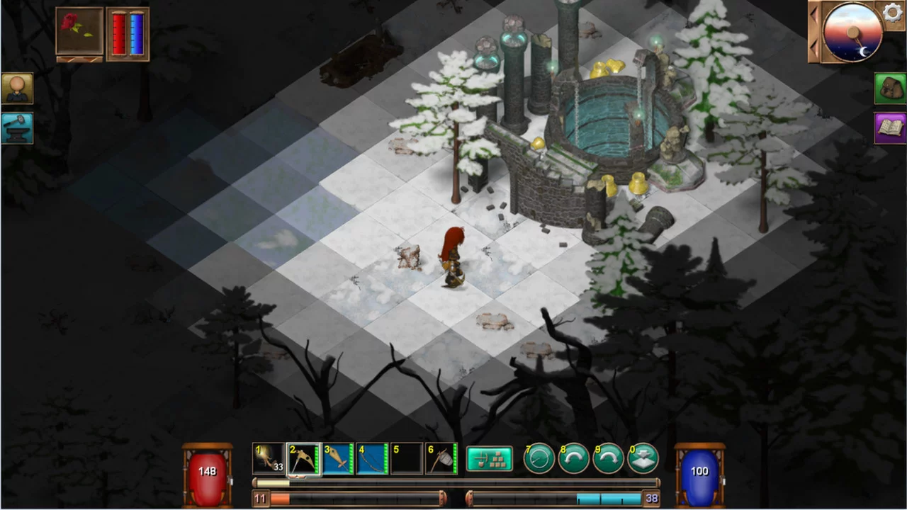 Изображение игры: Lantern Forge