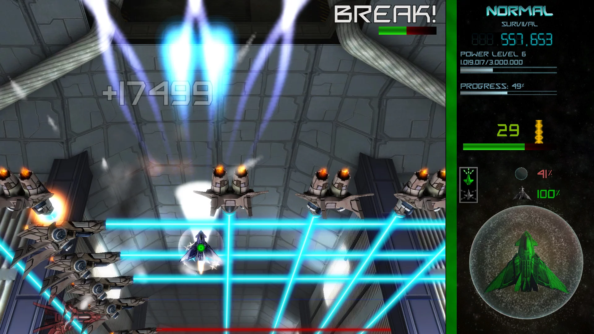 Изображение игры: Star Saviors