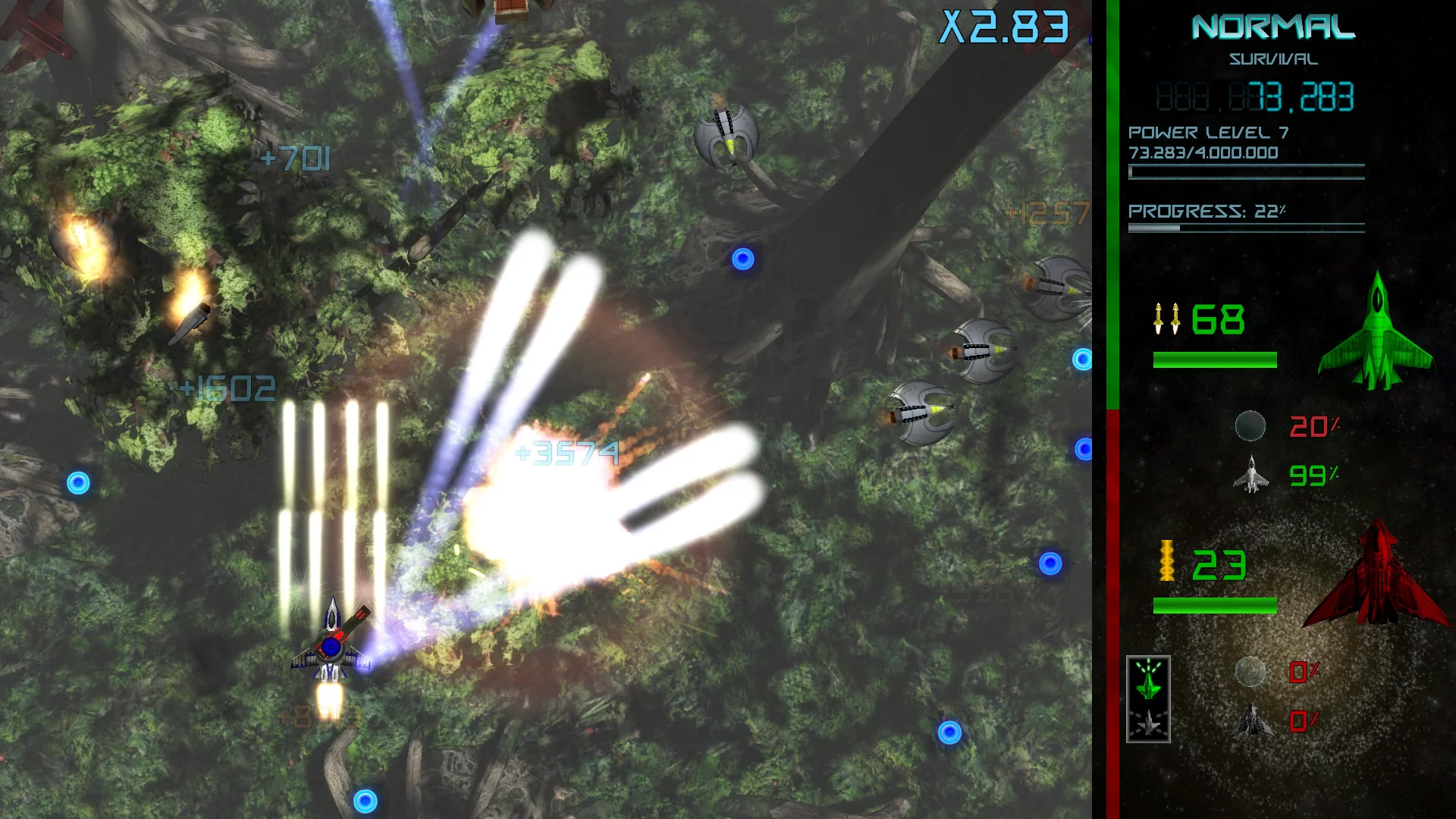 Изображение игры: Star Saviors