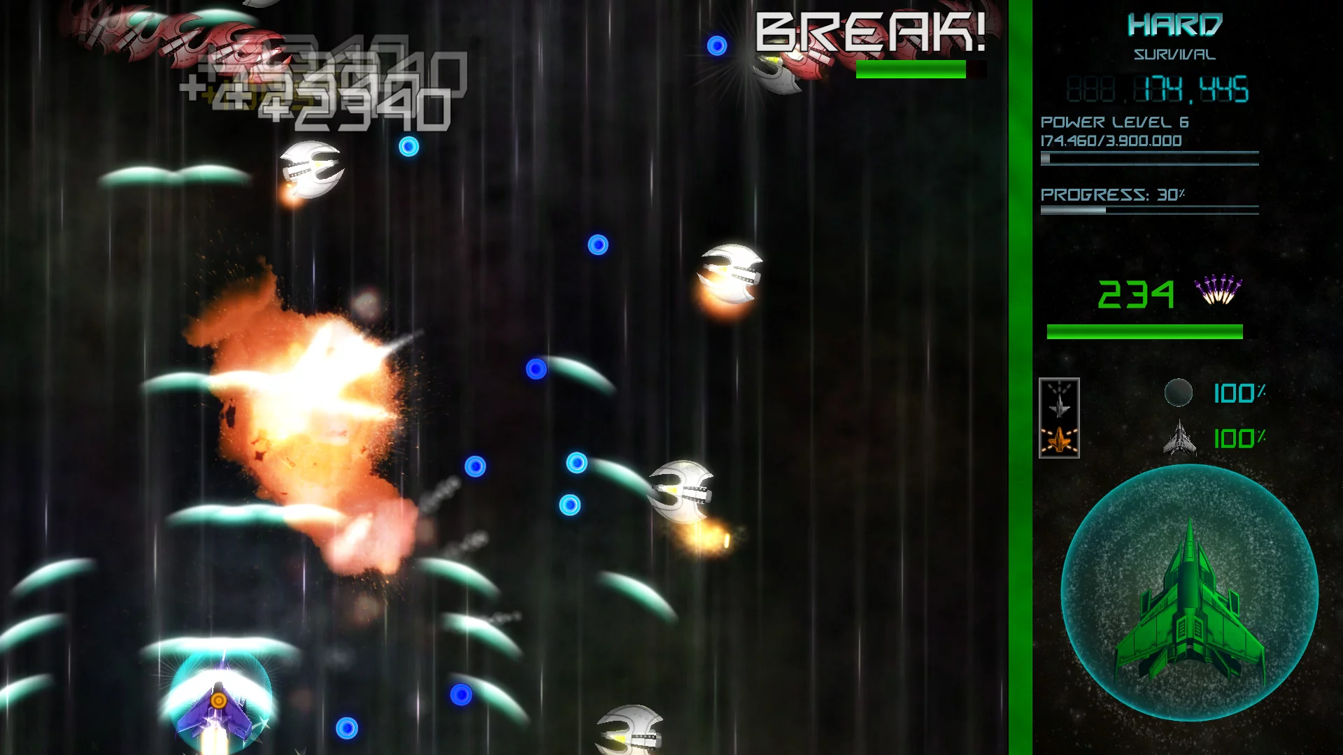 Изображение игры: Star Saviors