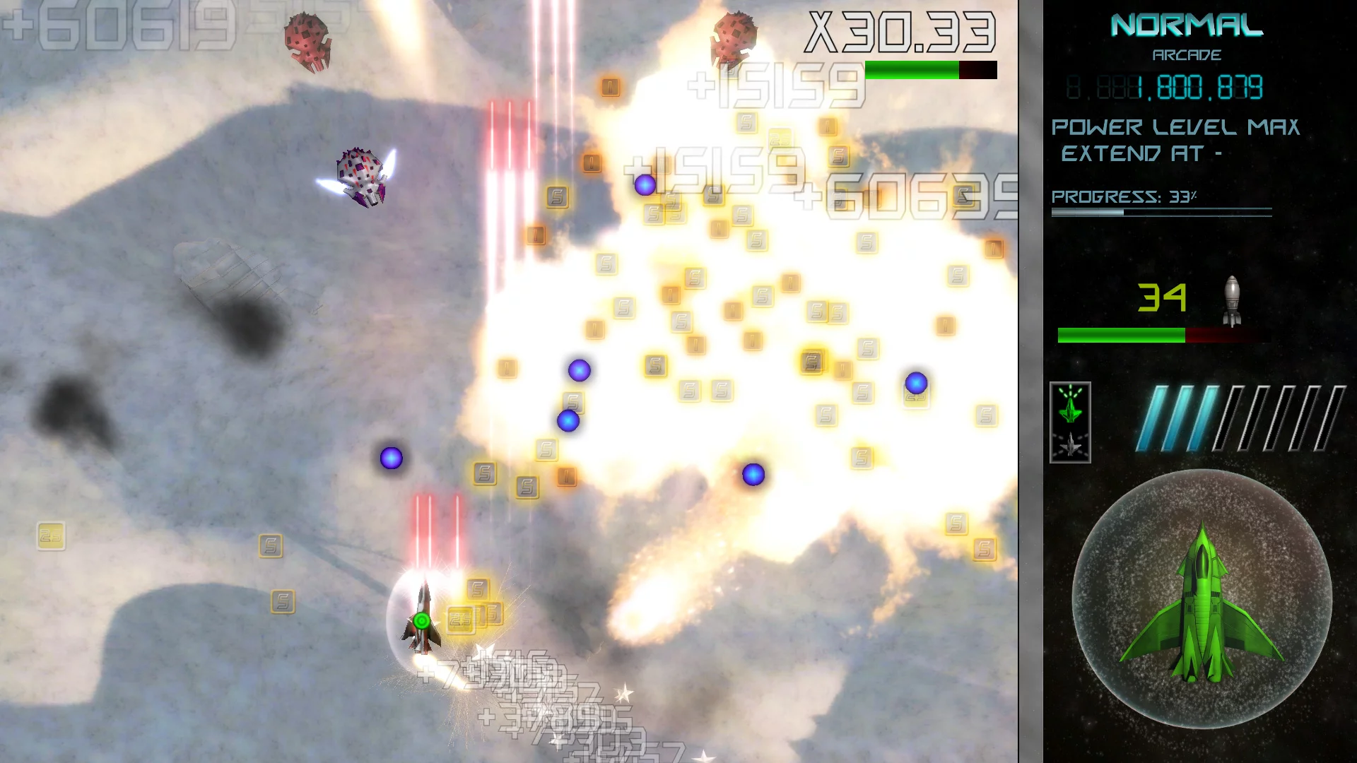 Изображение игры: Star Saviors