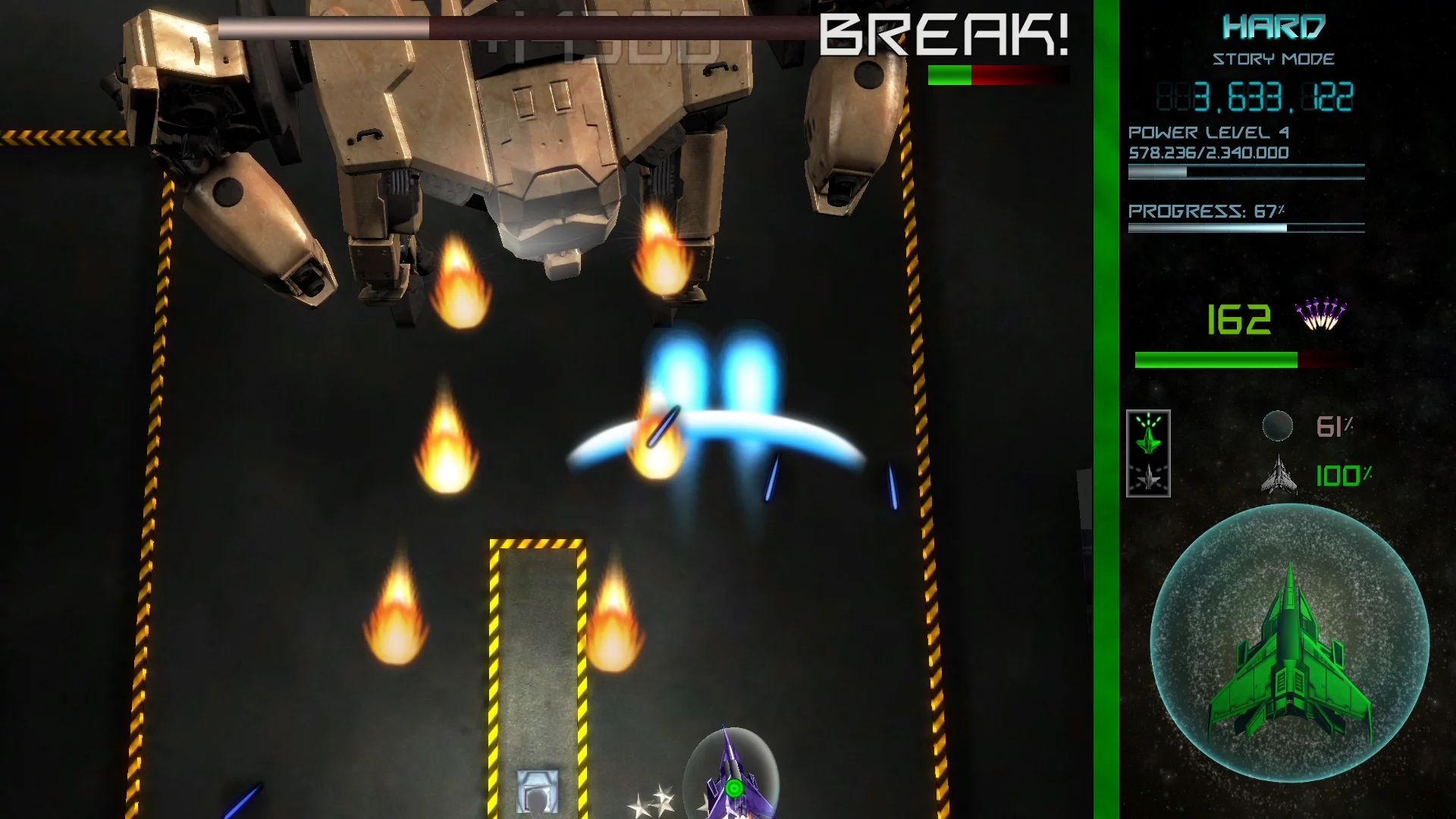 Изображение игры: Star Saviors