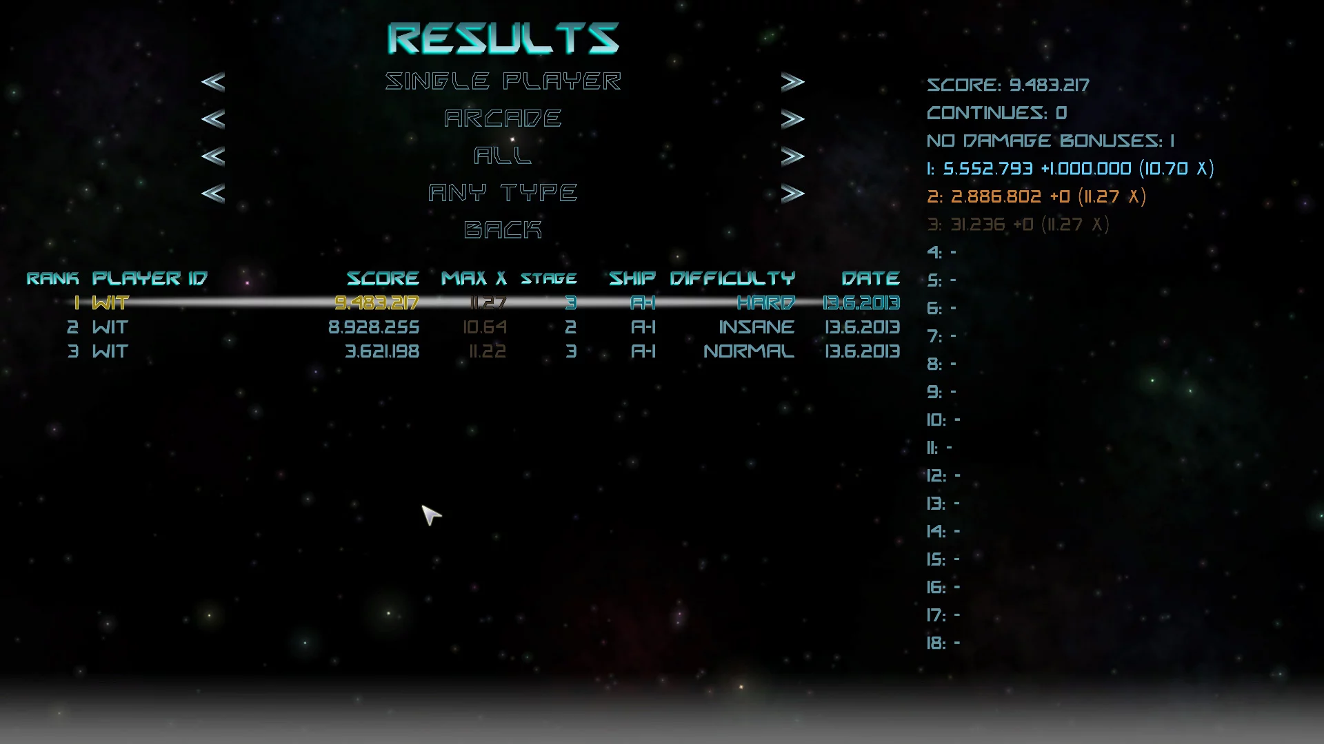 Изображение игры: Star Saviors