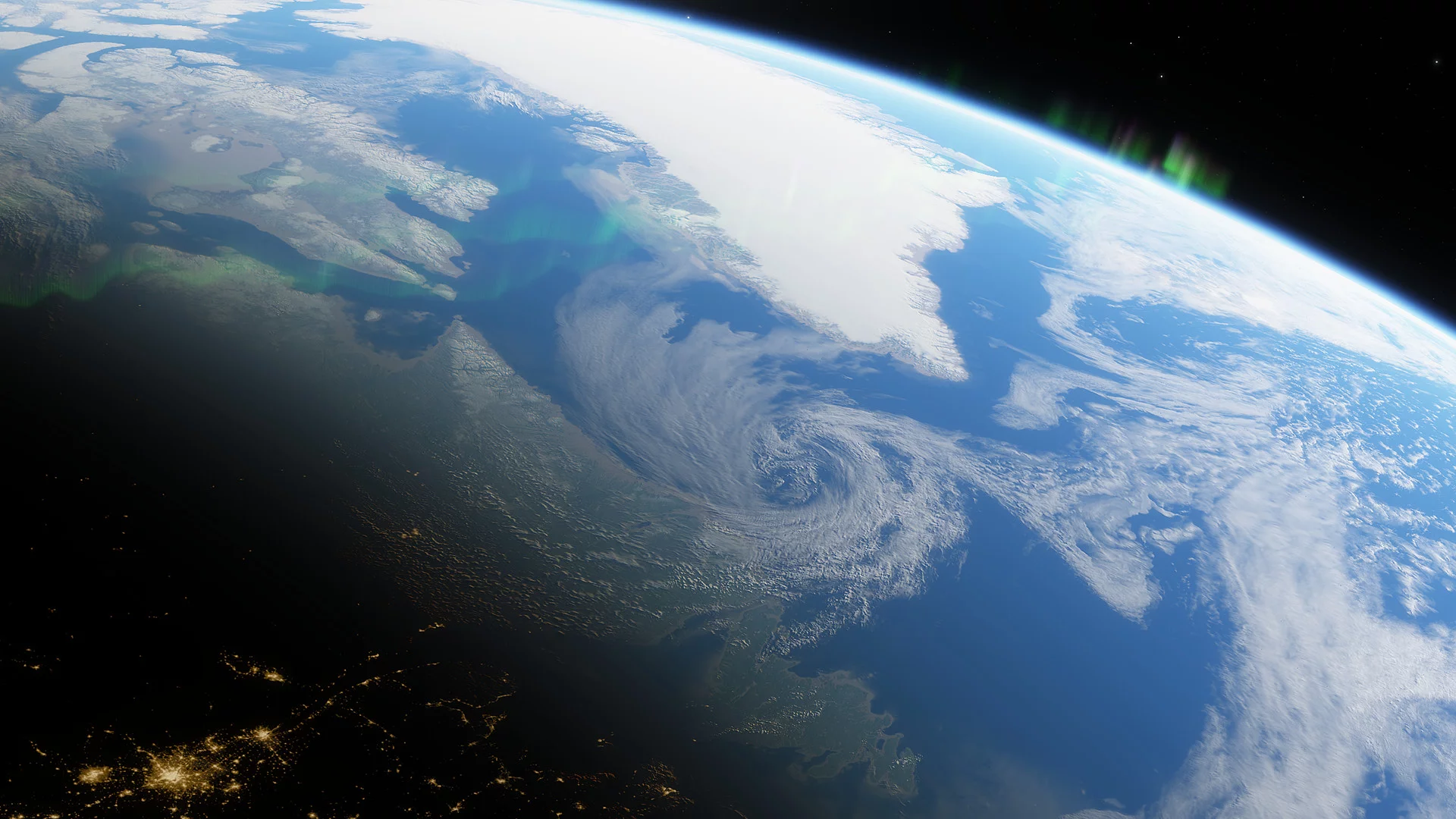 Изображение игры: SpaceEngine