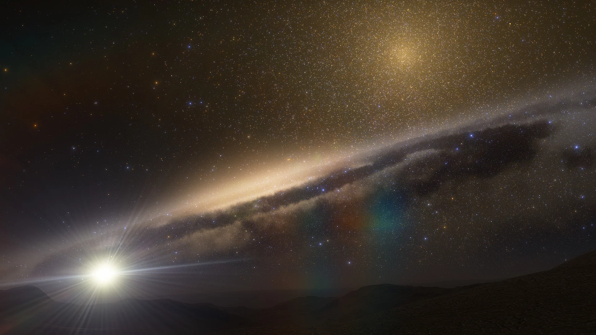 Изображение игры: SpaceEngine