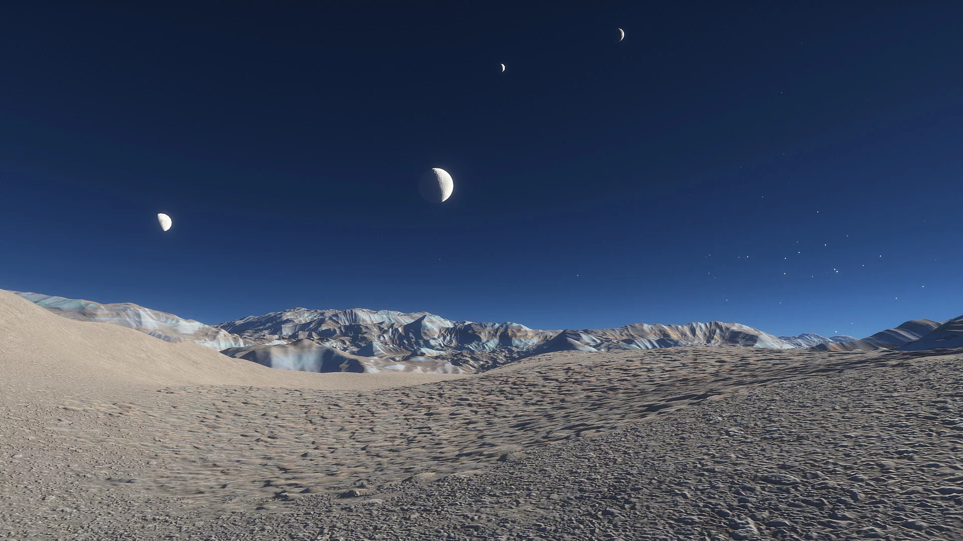 Изображение игры: SpaceEngine