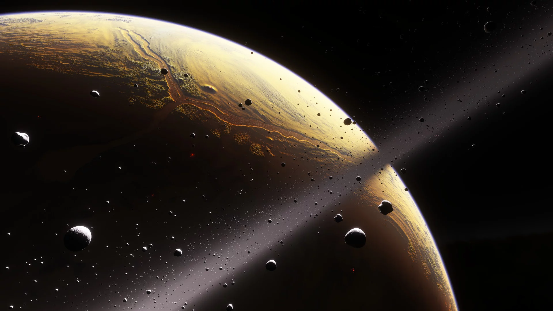 Изображение игры: SpaceEngine