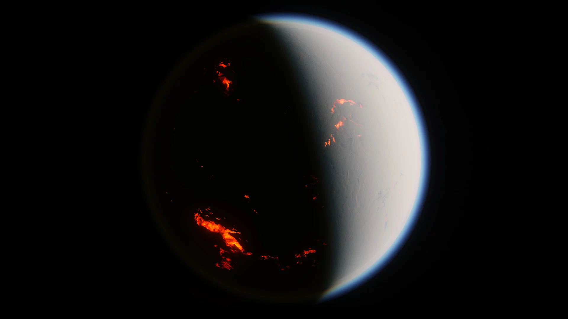Изображение игры: SpaceEngine
