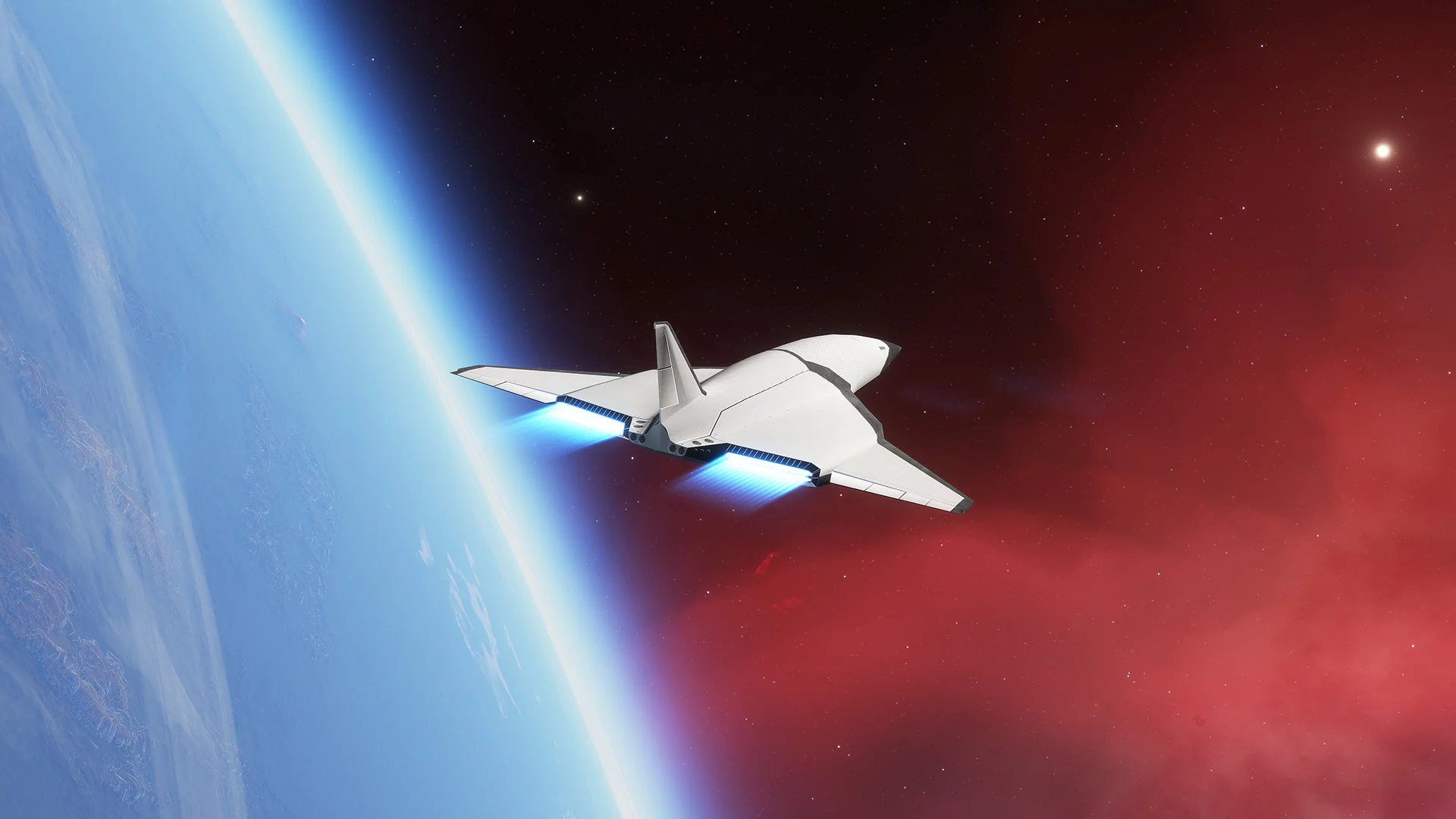 Изображение игры: SpaceEngine