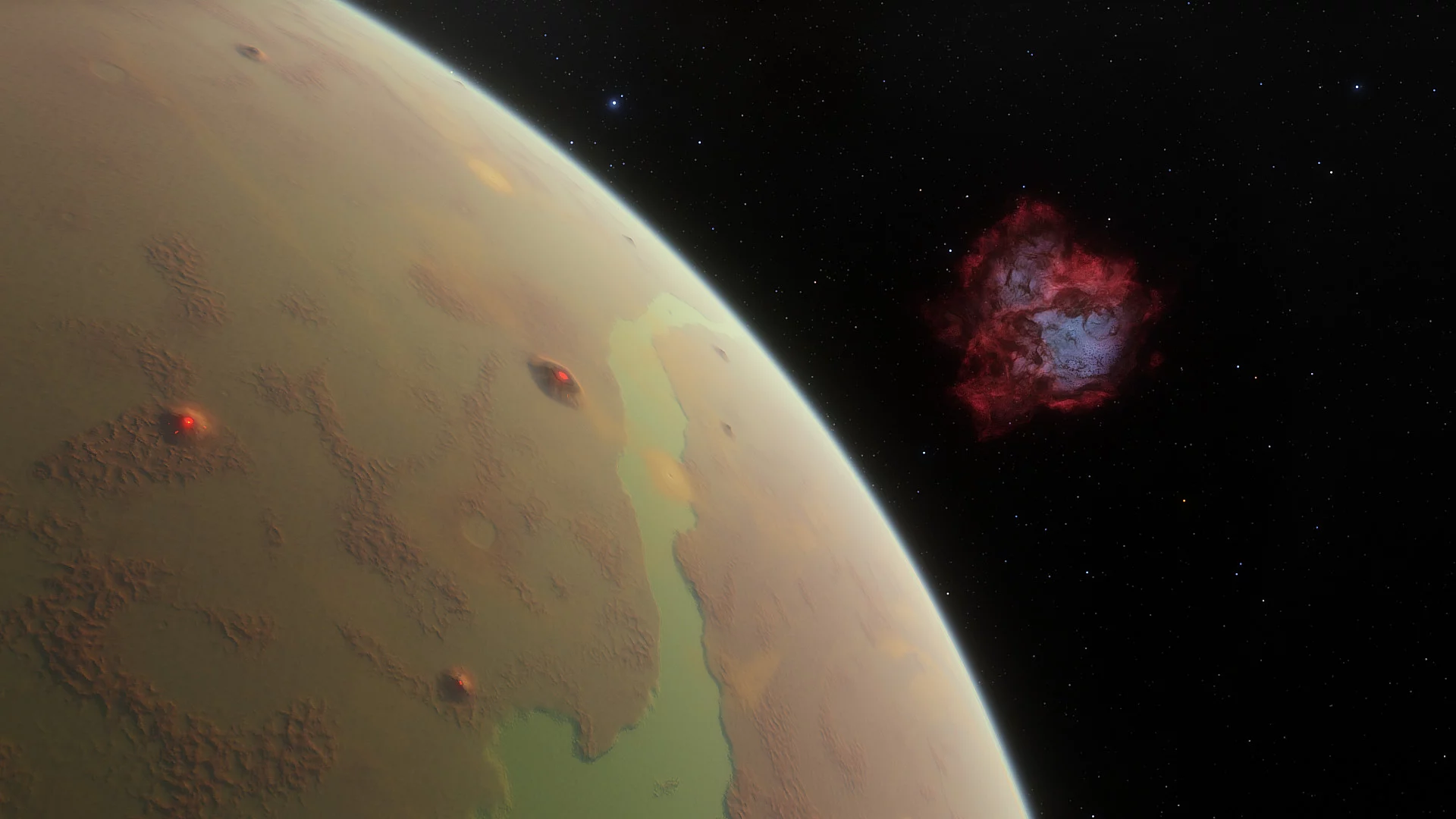 Изображение игры: SpaceEngine