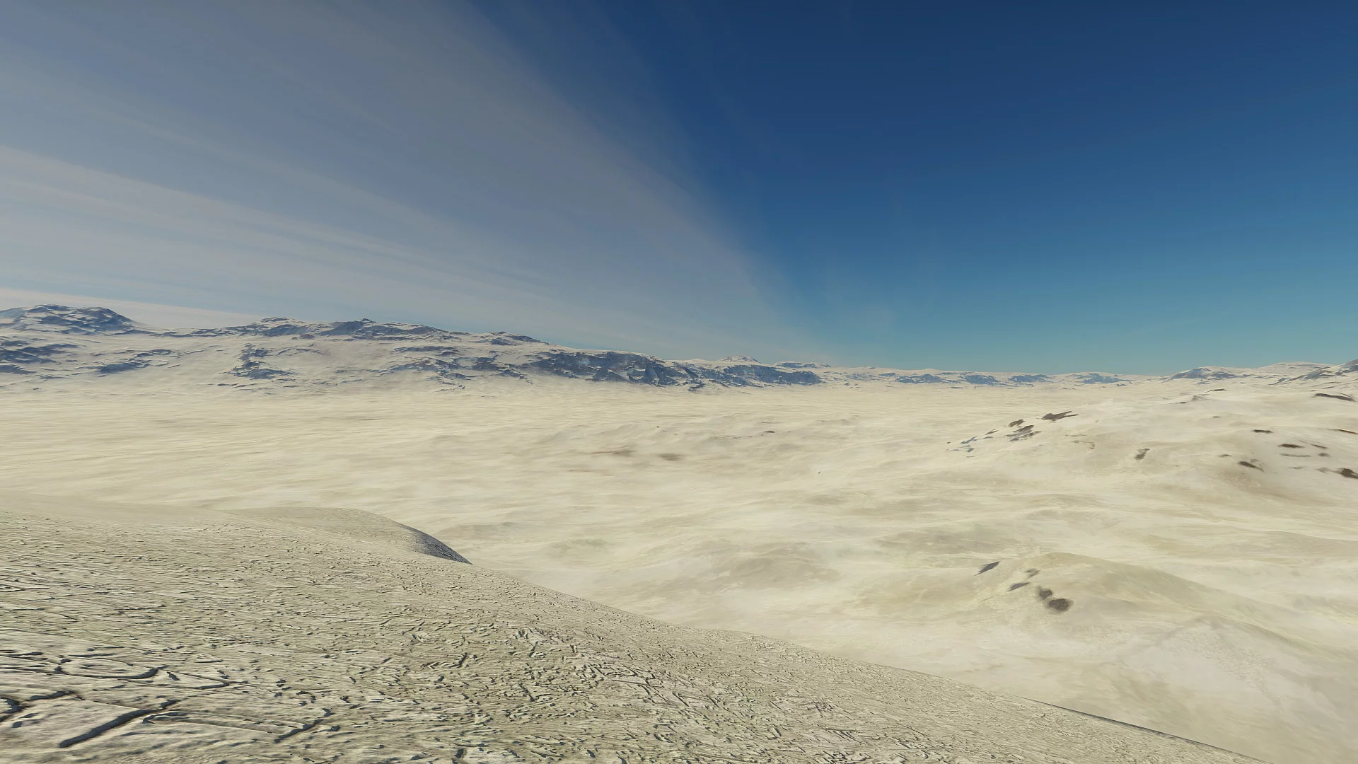 Изображение игры: SpaceEngine