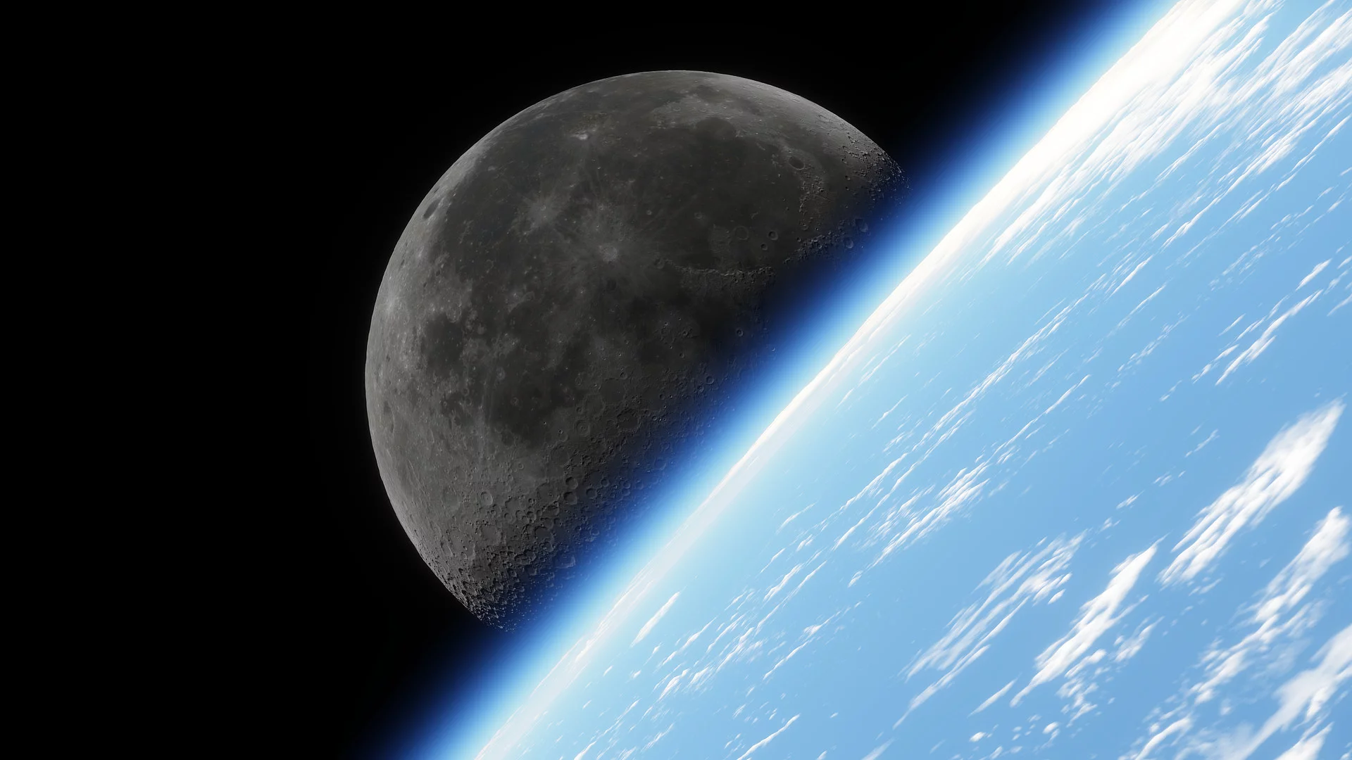 Изображение игры: SpaceEngine