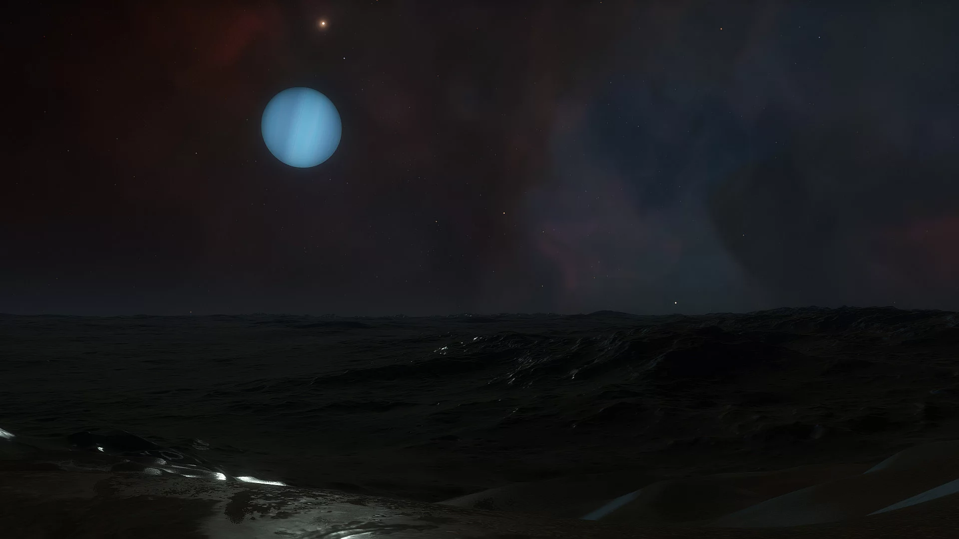 Изображение игры: SpaceEngine
