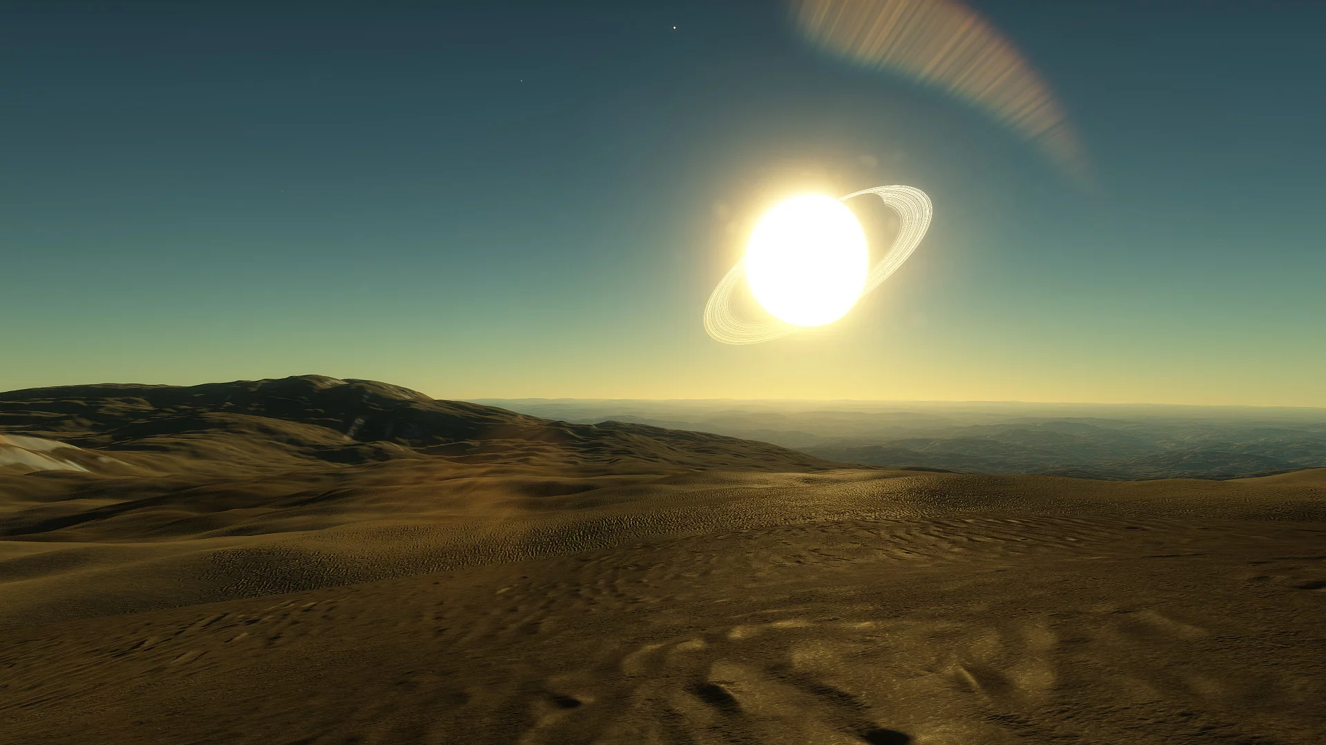 Изображение игры: SpaceEngine
