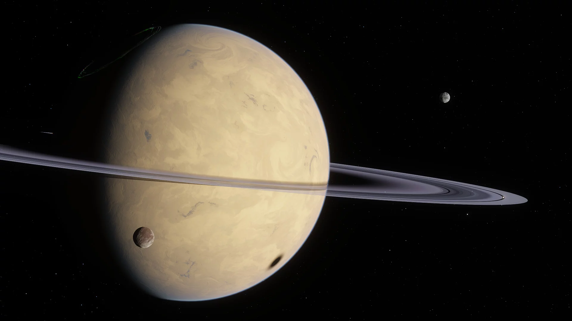 Изображение игры: SpaceEngine