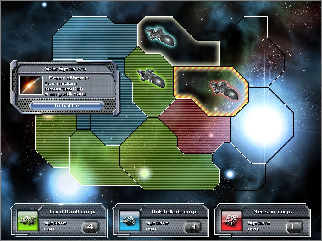 Изображение игры: Direct Hit: Missile War