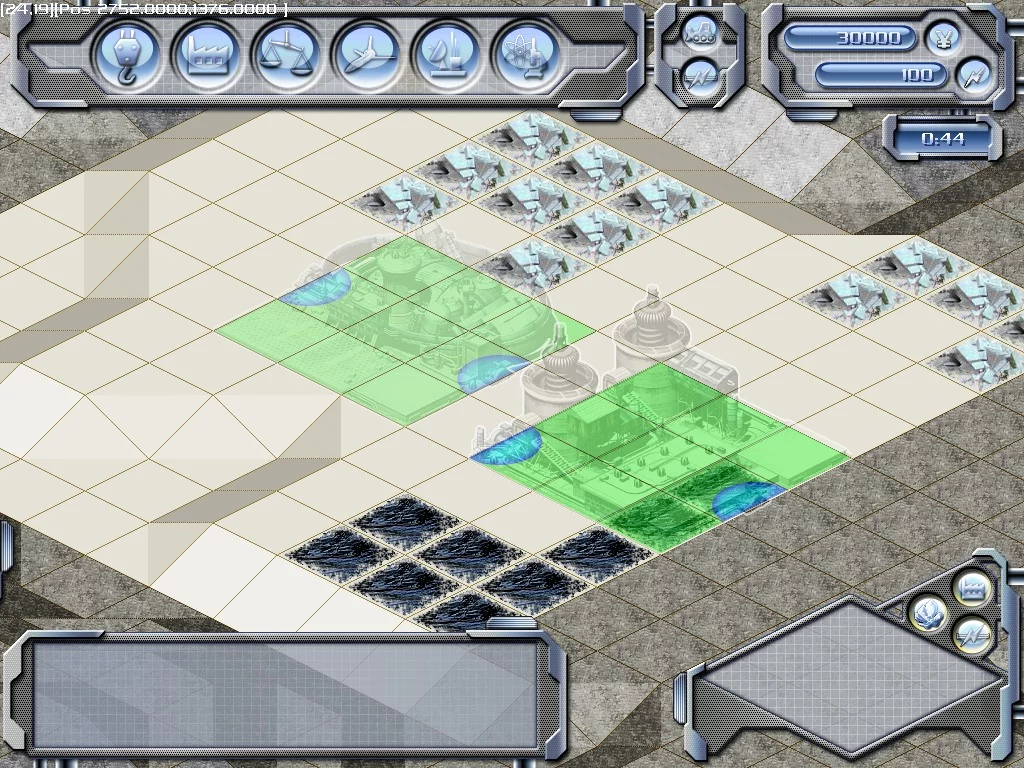 Изображение игры: Direct Hit: Missile War