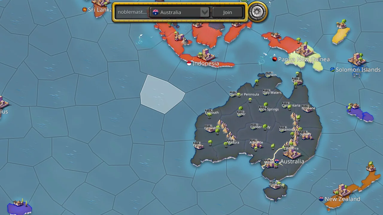 Изображение игры: Age of Conquest IV