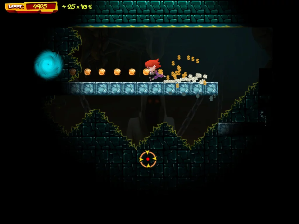 Изображение игры: The Escapist