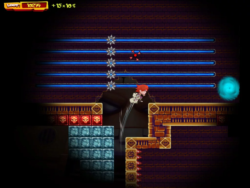 Изображение игры: The Escapist